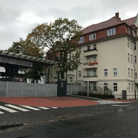 Homestay szállás 7 Mtp Poznań